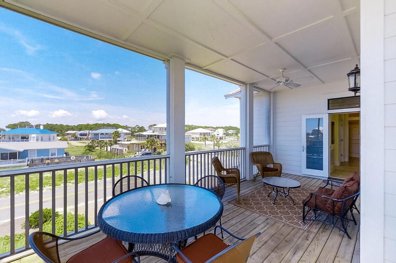 Southern Splendor Villa St. George Island Eksteriør bilde