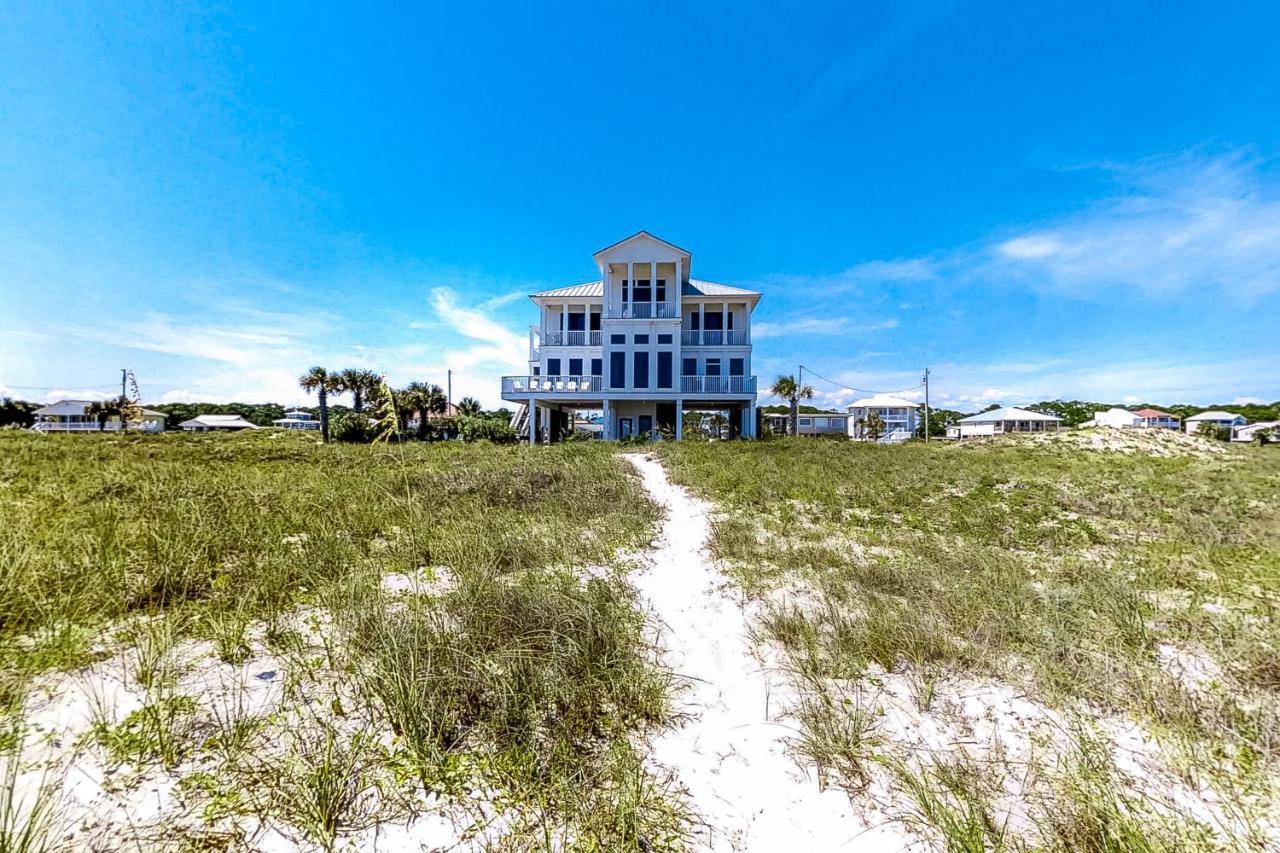 Southern Splendor Villa St. George Island Eksteriør bilde