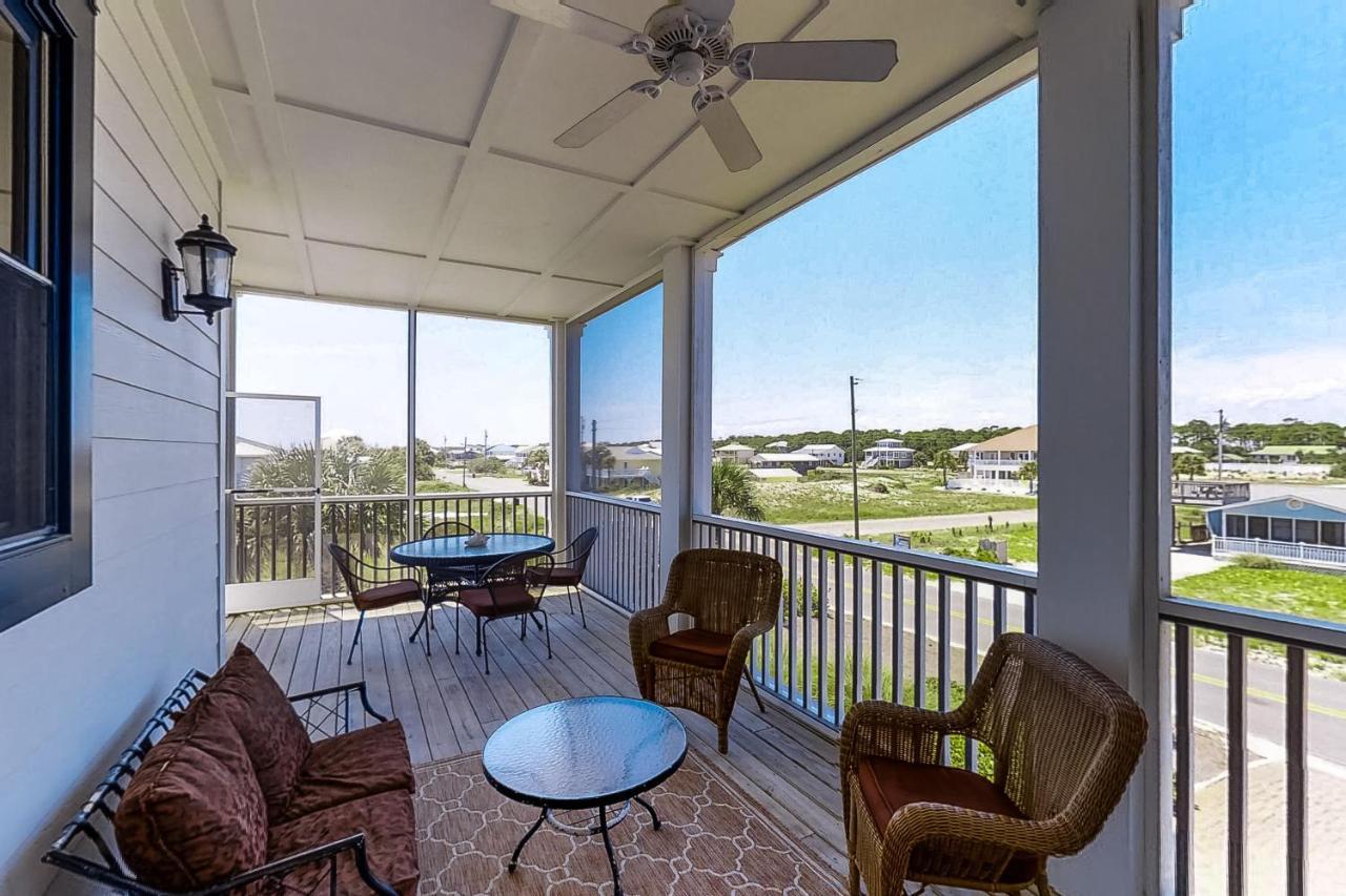 Southern Splendor Villa St. George Island Eksteriør bilde