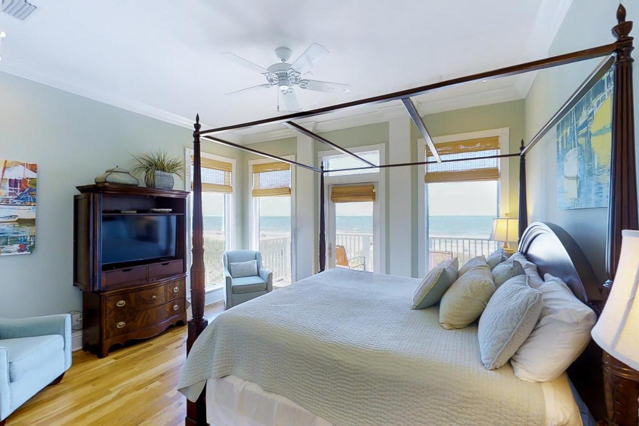 Southern Splendor Villa St. George Island Eksteriør bilde