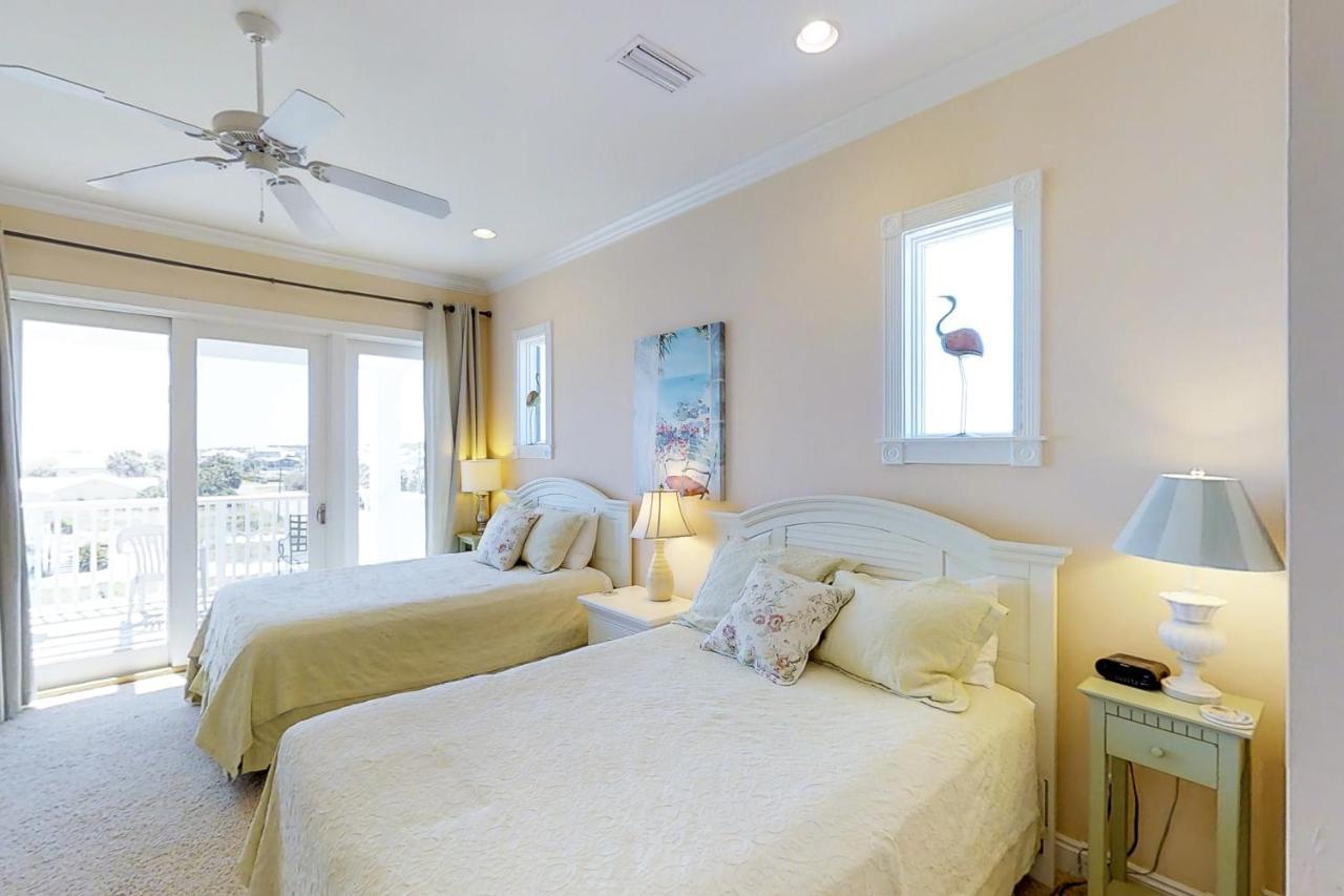 Southern Splendor Villa St. George Island Eksteriør bilde