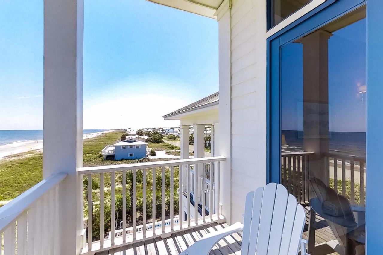 Southern Splendor Villa St. George Island Eksteriør bilde